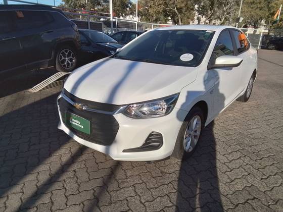 CHEVROLET ONIX 1.0 FLEX PLUS LT MANUAL CHEVROLET ONIX 1.0 FLEX PLUS LT MANUAL